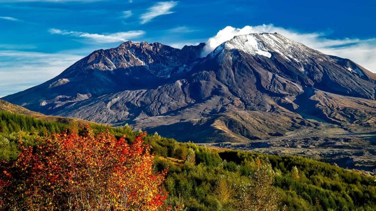 Mount St. Helens