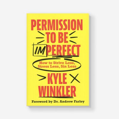 Permission to Be Imperfect